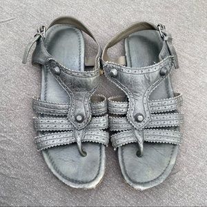 Balenciaga sandals